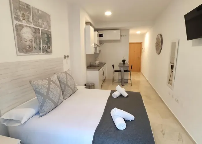 Apartment mit 1 Schlafzimmer